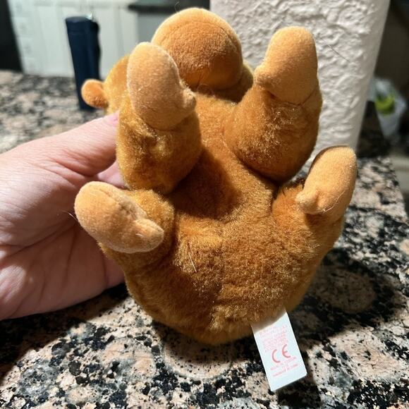 Ty Beanie Boo's Monroe Gorilla Plush Stuffed Animal - Picture 6 of 7